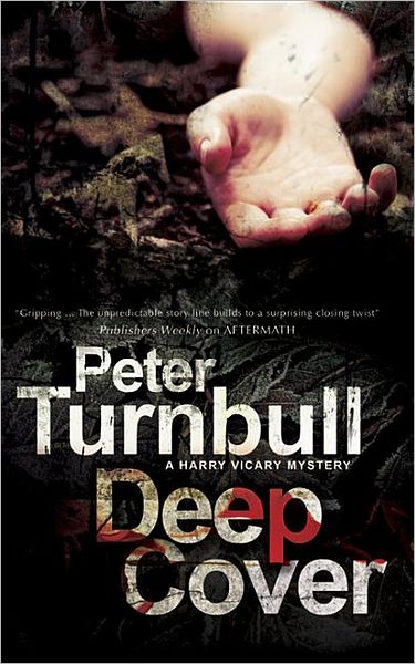 Cover for Peter Turnbull · Deep Cover (Paperback Book) (2012)