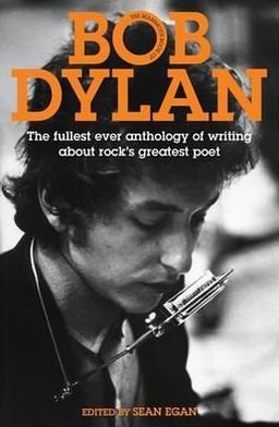 Cover for Bob Dylan · Mammoth Book Of Bob Dylan (Paperback Bog) (2019)