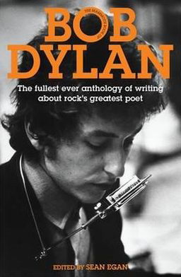 Mammoth Book Of Bob Dylan - Bob Dylan - Böcker - ROBINSON - 9781849014663 - 5 februari 2019