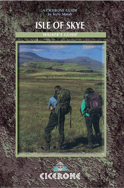 Cover for Terry Marsh · The Isle of Skye - A Walkers Guide (Bok) (2001)