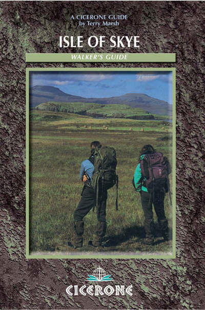 Cover for Terry Marsh · The Isle of Skye - A Walkers Guide (Book) (2001)