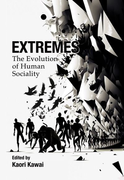 Cover for Kaori Kawai · Extremes (Buch) (2023)