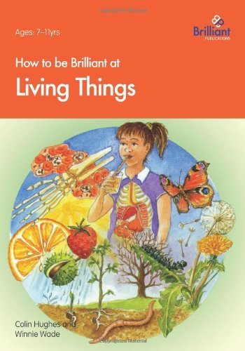 Cover for Colin Hughes · How to be Brilliant at Living Things (Paperback Book) (2000)