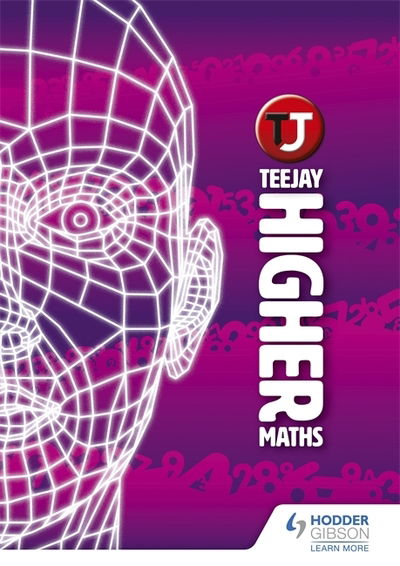 Cover for James Cairns · TeeJay Higher Maths (Paperback Book) (2018)