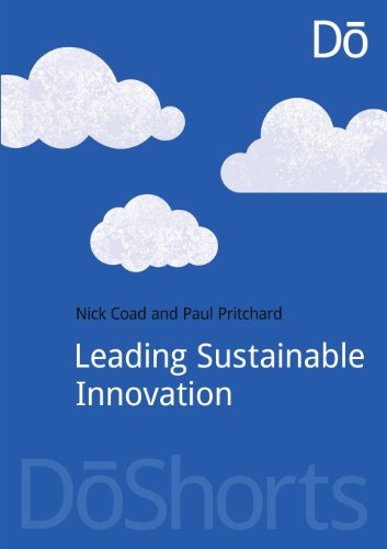 Cover for Nick Coad · Leading Sustainable Innovation - DoShorts (Paperback Book) (2013)