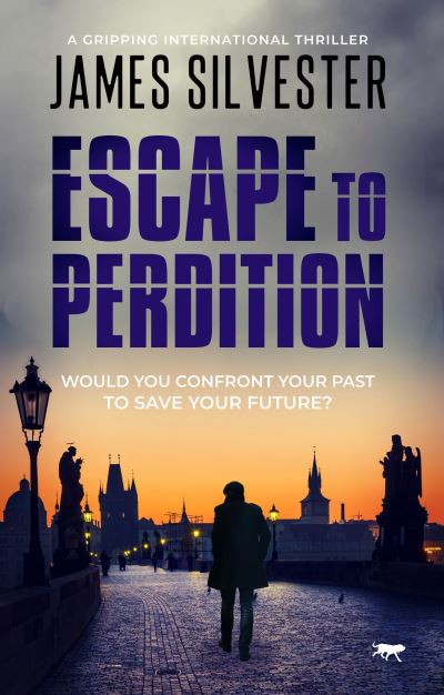 Cover for James Silvester · Escape To Perdition (Paperback Book) (2021)