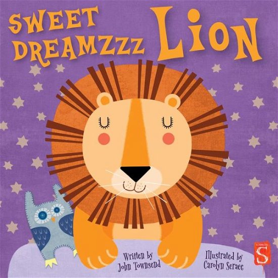 Cover for John Townsend · Sweet Dreamzzz Lion - Sweet Dreamzzz (Board book) [Illustrated edition] (2022)