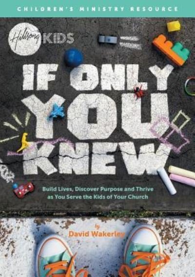 Cover for Hillsong Music Australia · If You Only Knew (Paperback Book) (2019)