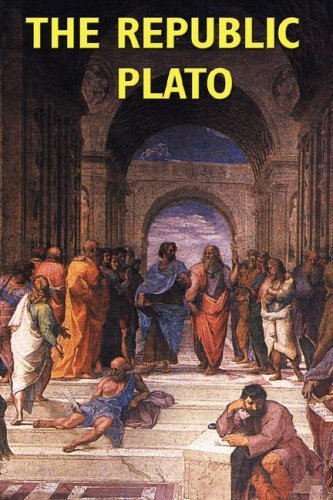 Cover for Plato · The Republic (Innbunden bok) (2007)