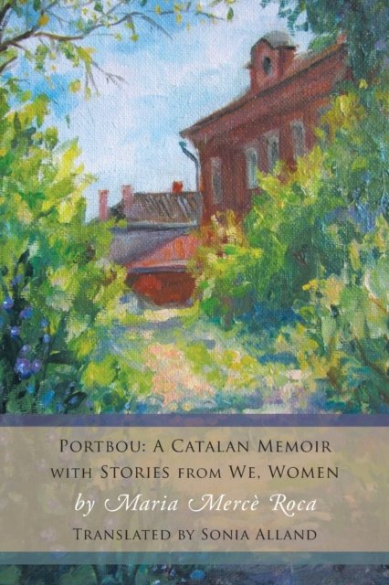 Cover for Maria Merce Roca · Portbou (Paperback Book) (2020)