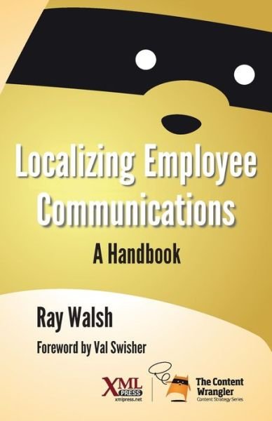 Cover for Ray Walsh · Localizing Employee Communications (Paperback Book) (2019)
