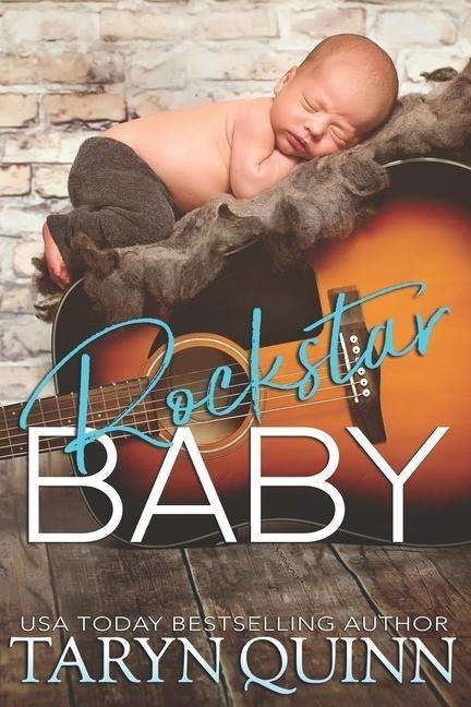 Taryn Quinn · Rockstar Baby (Paperback Book) (2021)