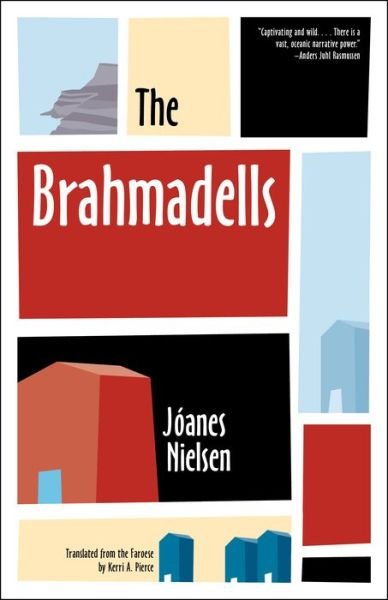 Cover for Joanes Nielsen · The Brahmadells (Pocketbok) (2017)
