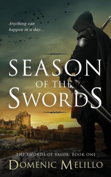 Cover for Domenic Melillo · Season of the Swords (Paperback Book) (2018)