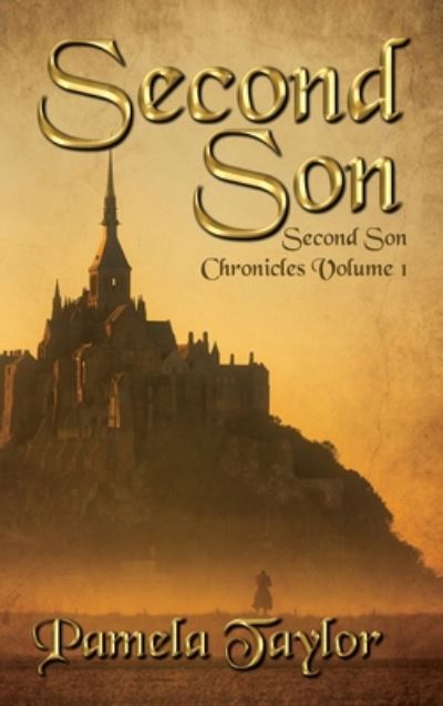 Cover for Pamela Taylor · Second Son (Hardcover Book) (2020)