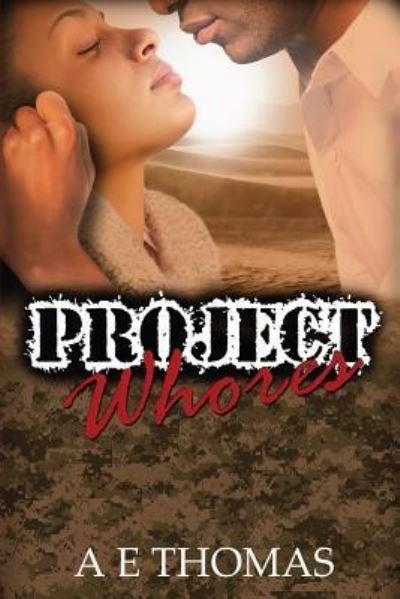 Cover for Ae Thomas · Project Whores (Pocketbok) (2017)