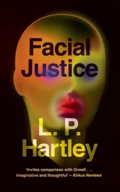 Cover for L P Hartley · Facial Justice (Pocketbok) (2022)