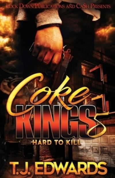 Cover for Lock Down Publications · Coke Kings 5 (Paperback Book) (2021)