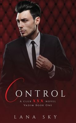 Cover for Lana Sky · Control (Hardcover Book) (2022)