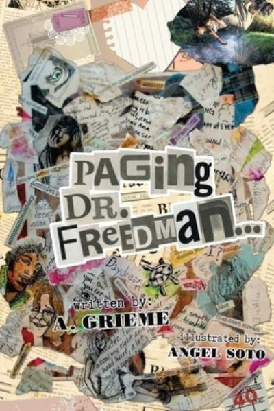 Cover for A. Grieme · Paging Dr. Freedman (Book) (2022)