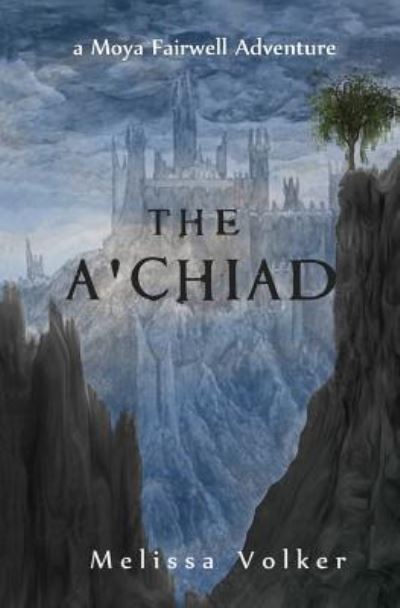 Cover for Melissa Volker · The A 'chiad (Pocketbok) (2017)