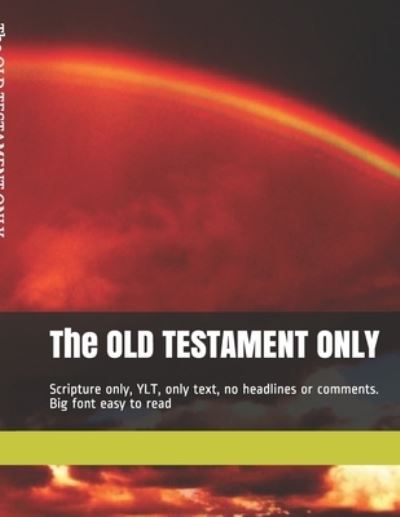 Cover for Enoch Enough · The OLD TESTAMENT ONLY (Pocketbok) (2018)