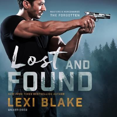 Cover for Lexi Blake · Lost and Found Lib/E (CD) (2019)