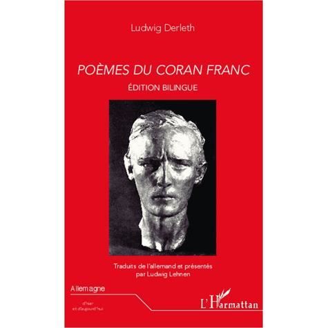 Cover for Ludwig Derleth · Poèmes du Coran franc (Paperback Book) (2021)