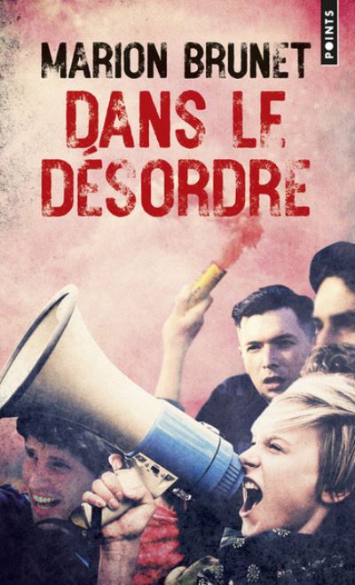 Cover for Marion Brunet · Dans le desordre (Paperback Book) (2019)