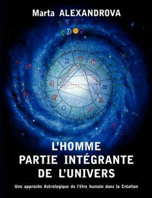 Cover for Marta Alexandrova · L'homme Partie Intégrante De L'univers (Paperback Book) [French edition] (2008)