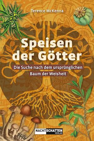 Cover for Terence McKenna · Speisen der Götter (Book) (2024)