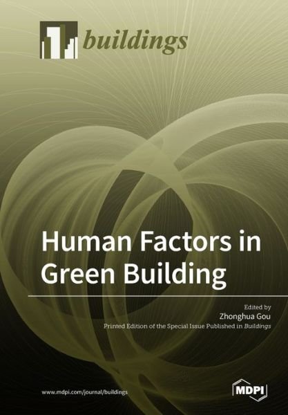 Cover for Zhonghua Gou · Human Factors in Green Building (Pocketbok) (2019)