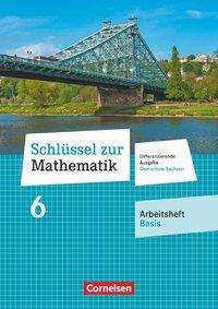 Schlüssel z.Mathe.Diff.SN 6.Sj.AH Basis (Book)