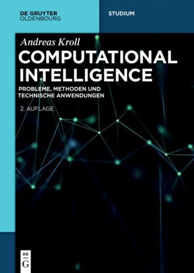 Cover for Kroll · Computational Intelligence (Book) (2016)