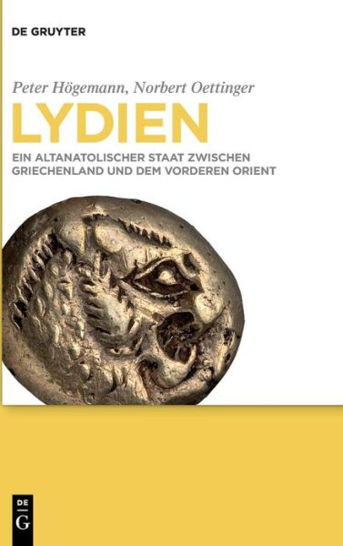 Cover for Högemann · Lydien (Book) (2018)