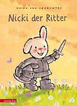 Cover for Genechten · Nicki der Ritter (Book)