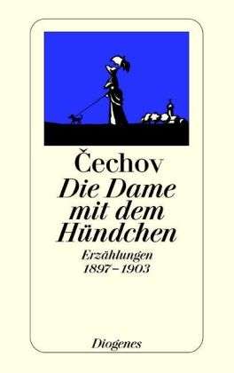 Cover for Anton Cechov · Detebe.20266 Cechov.dame M.d.hündchen (Book)