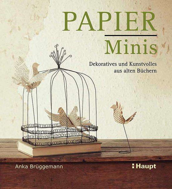 Cover for Brüggemann · Papier-Minis (Book)