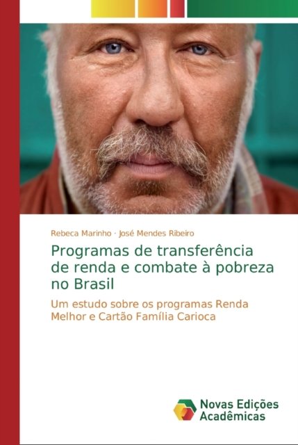 Cover for Rebeca Marinho · Programas de transferencia de renda e combate a pobreza no Brasil (Paperback Book) (2019)