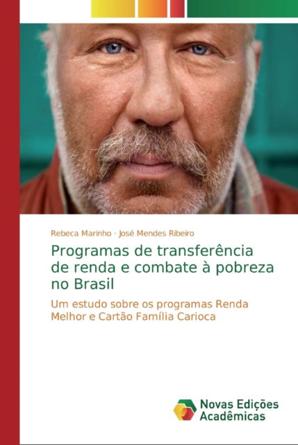 Cover for Rebeca Marinho · Programas de transferencia de renda e combate a pobreza no Brasil (Paperback Book) (2019)