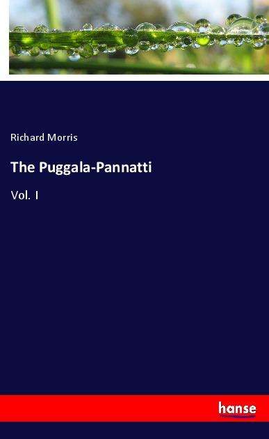 Cover for Morris · The Puggala-Pannatti (Bog)