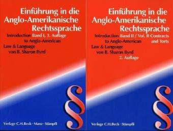 Cover for Byrd · Einführung in die anglo-amer.1-2 (Book)