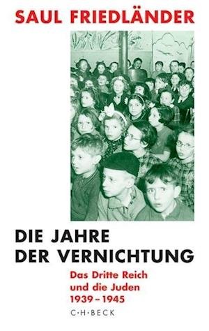 Cover for Saul Friedländer · Dritte Reich U.d.juden.2 (Book)