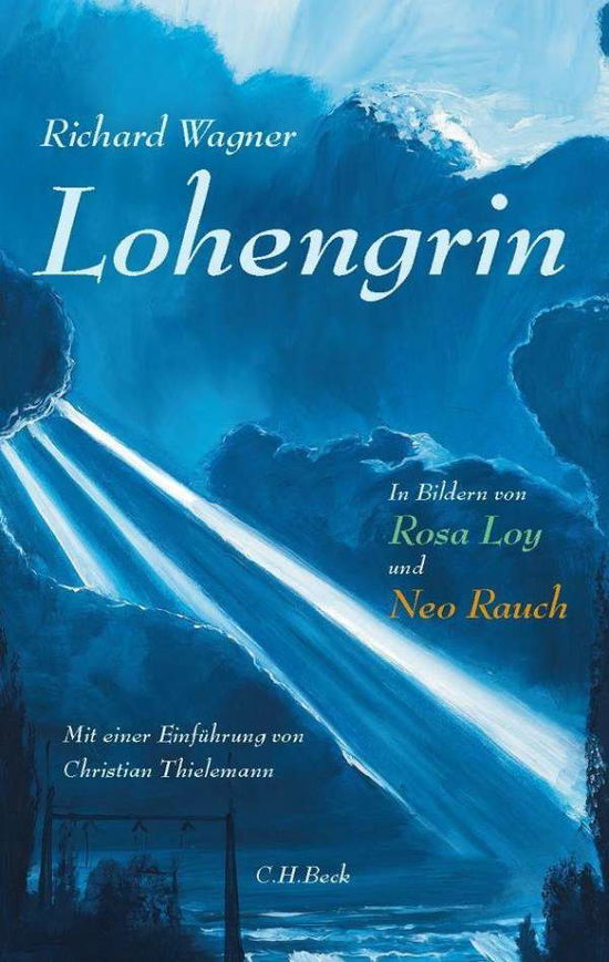 Cover for Wagner · Lohengrin (Book) (2024)