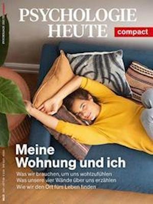 Cover for Julius Beltz GmbH · Psychologie Heute Compact 66: Meine Wohnung und ich (Pocketbok) (2021)