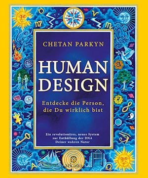 Cover for Chetan Parkyn · Human Design (Book) (2024)