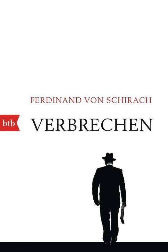 Cover for Schirach · Verbrechen (Book)