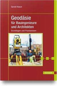Cover for Noack · Geodäsie für Bauingenieure und Ar (Book)