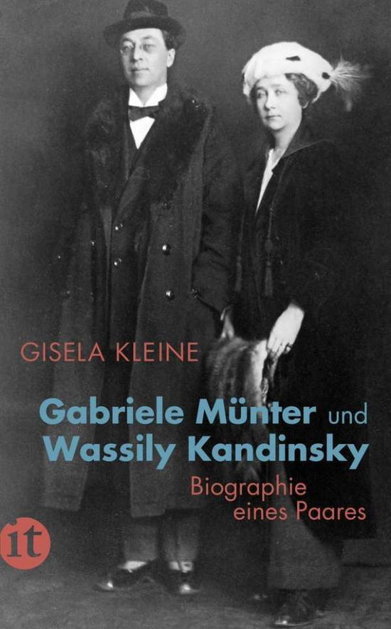 Cover for Kleine · Gabriele Münter und Wassily Kand (Book)