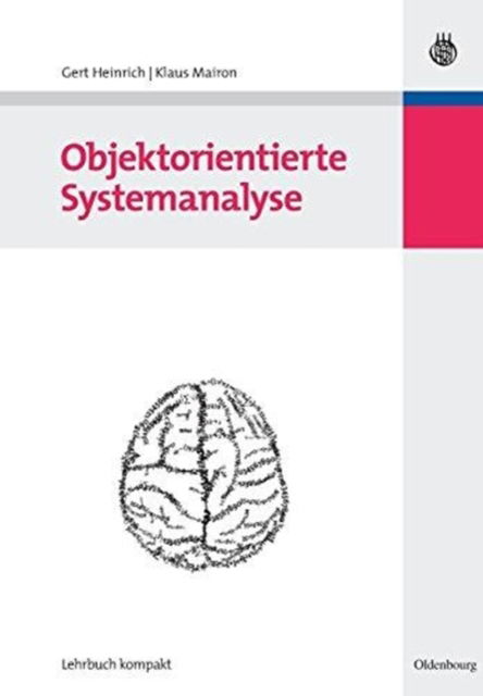 Cover for G. Heinrich · Objektorient.Systemanalyse (Book) (2008)